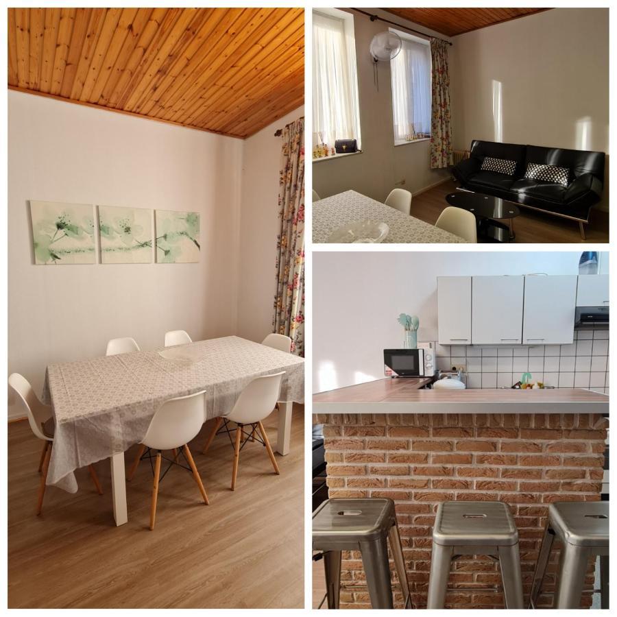 U-Home Бланкенберге Екстериор снимка