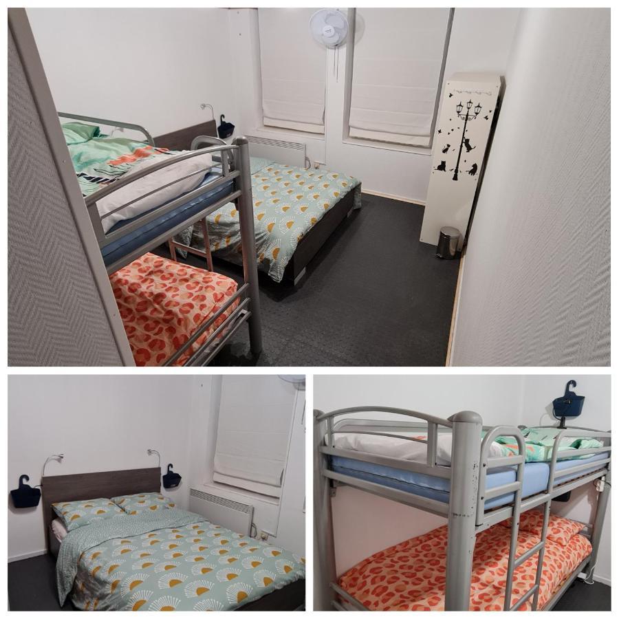 U-Home Бланкенберге Екстериор снимка