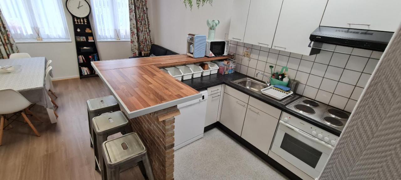 U-Home Бланкенберге Екстериор снимка